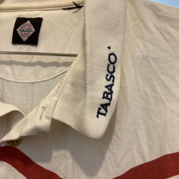Tabasco Brand Patriotic Polo Shirt - Picture 6 of 6